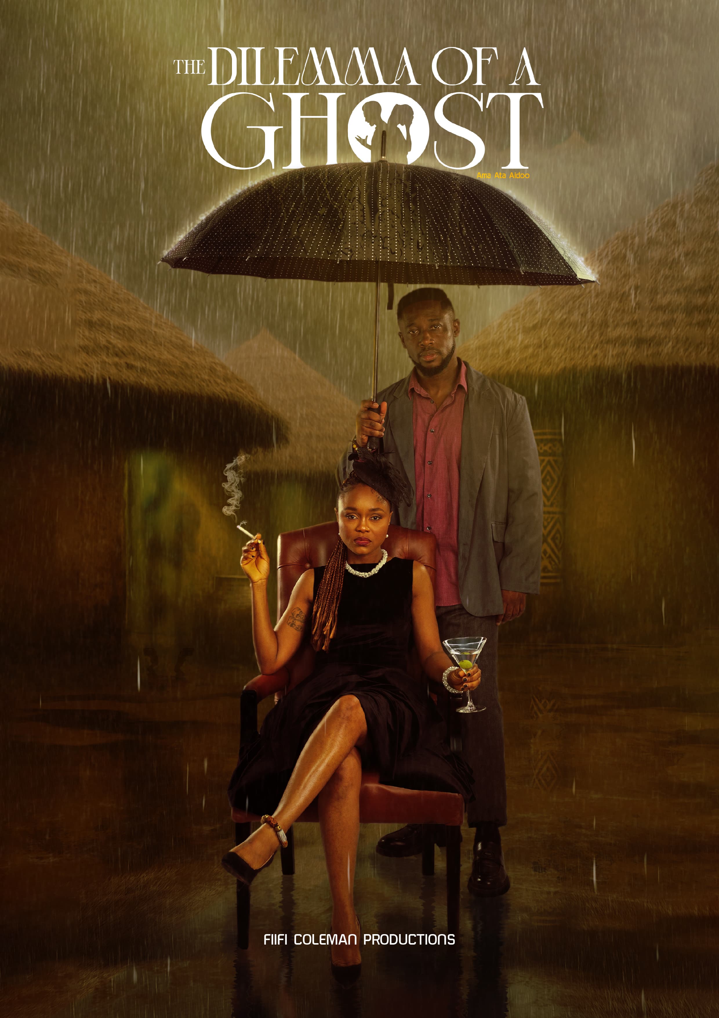 The Dilemma of a Ghost